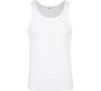 Build Your Brand Mens Plain Tank Top RW10798