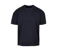 Build Your Brand Mens Plain Ultra Heavyweight T-Shirt / N/A N/A RW8680