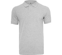 Build Your Brand Men's Polo Piqué Shirt T-Shirt