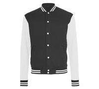 Build Your Brand Mens Sweat College Jacket / N/A N/A RW5677