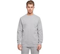 Build your Brand Men's Sweatshirt, heather grey, XXL