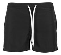 Build Your Brand Men's Swim Shorts Swimwear Summer Pockets