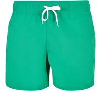 Build Your Brand Men's Swim Shorts Swimwear Summer Pockets