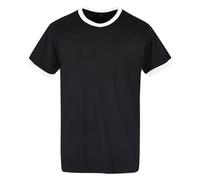 Build Your Brand Men's T-Shirt in Black | Size: 3XL Build Your Brand Black 3XL