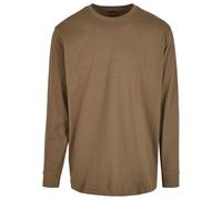 Build Your Brand Men's T-Shirt, Olive, M