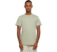 Build Your Brand Men's By004-T-shirt Round Neck T-Shirt, Softsalvia, XL
