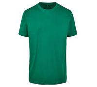 Build Your Brand Mens By004 T-Shirt, Forest Green, 5XL UK