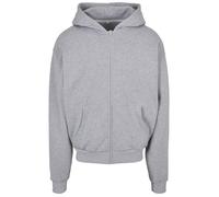 Build Your Brand Mens Ultra Heavyweight Full Zip Hoodie / N/A N/A RW8517