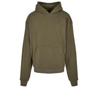 Build Your Brand Mens Ultra Heavyweight Hoodie / N/A N/A RW8371