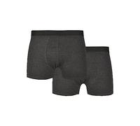 Build your Brand Men's underwear. - - L Charcoal