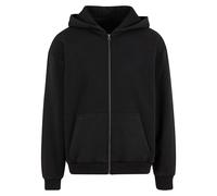 Build Your Brand Mens Vintage Heavy Hoodie / N/A N/A RW10651