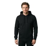 Build Your Brand Merch Hoodie Black 2XL Men