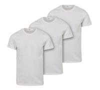 Build Your Brand Merch T-Shirt 3-Pack Men Cotton Jersey Printable New