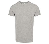 Build Your Brand Merch T-Shirt, Men's T-Shirt, Heather Grey, S - BY083-00431-0051