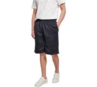 Build Your Brand Mesh Shorts Men Short Sports Shorts Printable Long