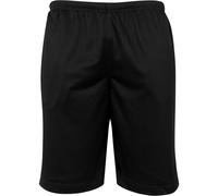 Build Your Brand Mesh Shorts Micro Mesh Relaxed Fit Summer Active Wear