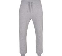 Build Your Brand Organic Basic Sweatpants Men Jogging Pants Printable Fleece