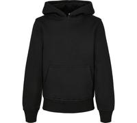 Build Your Brand Organic Kids Basic Hoodie