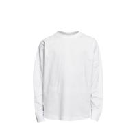 Build Your Brand Oversize cut on sleeve long sleeve - Round neck, Set-in sleeve