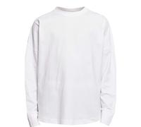 Build Your Brand Oversize Long Sleeve Cotton T Shirt Menâ€™s Casual Top