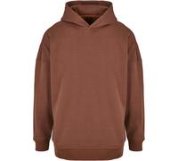 Build Your Brand Oversized Cut On Sleeve Hoodie Men Hoodie New