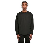 Oversized T-shirt Build Your Brand Noir L