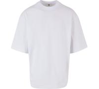 Build Your Brand Oversized Sleeve T Shirt Men Casual Cotton Large Sizes