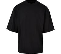 Build Your Brand Oversized sleeve tee
