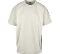 Build Your Brand Oversized Soft Salvia Cotton T Shirt for Streetwear