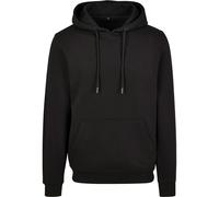 Build Your Brand Premium hoodie - Mens, 80% Cotton, High cotton content