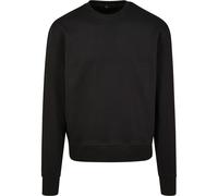 Build Your Brand Premium oversize crew neck - High cotton content, Wide cut