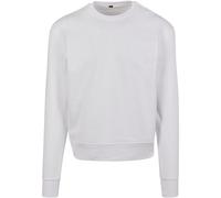 Build Your Brand Premium Oversize Crewneck Men's Pullover Printable Sweater