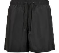 Build Your Brand Recycled swim shorts - Mens, 63% Polyester, Organic
