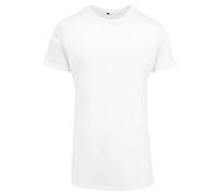 Build Your Brand Shaped Short Sleeve T-shirt