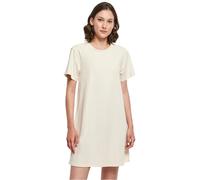 Build Your Brand Women’s tee dress - Womens, A-line, Loose fit, Set-in sleeve