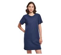 Build Your Brand Women’s tee dress - Womens, A-line, Loose fit, Set-in sleeve
