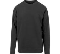 Build Your Brand Sweat Crew Neck Soft Comfortable FAMA Certified Unisex