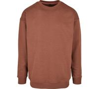 Build Your Brand Sweat Crew Neck Soft Comfortable FAMA Certified Unisex