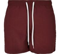 Build Your Brand Swim Shorts Men Quick Dry Salt Water Beach Casual