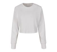 Build Your Brand Terry Crew Sweatshirt