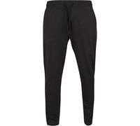 Build Your Brand Terry Jogging Long Pants, Men's Sweatpants, Charcoal, S - BY081-00091-0051