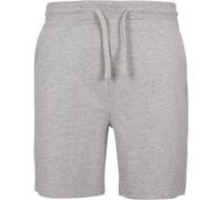 KiarenzaFD Men's Terry Shorts, Black, S