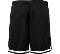 Build Your Brand Two-tone mesh shorts - Casual cut, No branding or tag