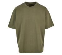 T-shirt Build Your Brand Ultra Heavy Box Vert M