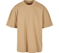 Build Your Brand Ultra Heavy Cotton Box Tee Men's T-Shirt Printable Oversized