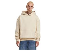 Build Your Brand Ultra Heavy Hoodie Beige XS Men