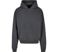 Build Your Brand Ultra Heavy Hoodie Men Hooded Sweatshirt Printable Terry