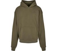 Build Your Brand Ultra Heavy Hoodie Men Hooded Sweatshirt Printable Terry