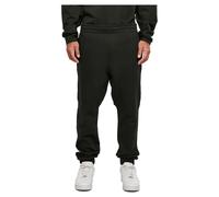 Build Your Brand Ultra Heavy Tracksuit Pants Grey XS Men