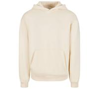 Build Your Brand Unisex Adult Fluffy Pullover Hoodie RW10633